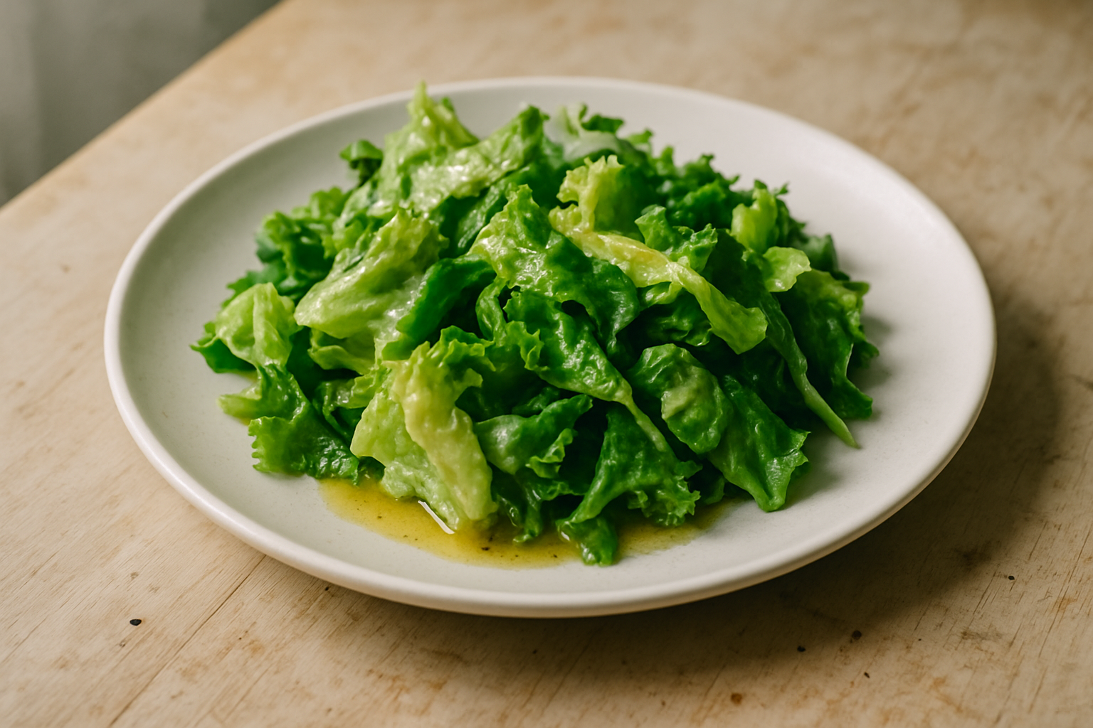 Everyday Dijon Vinaigrette