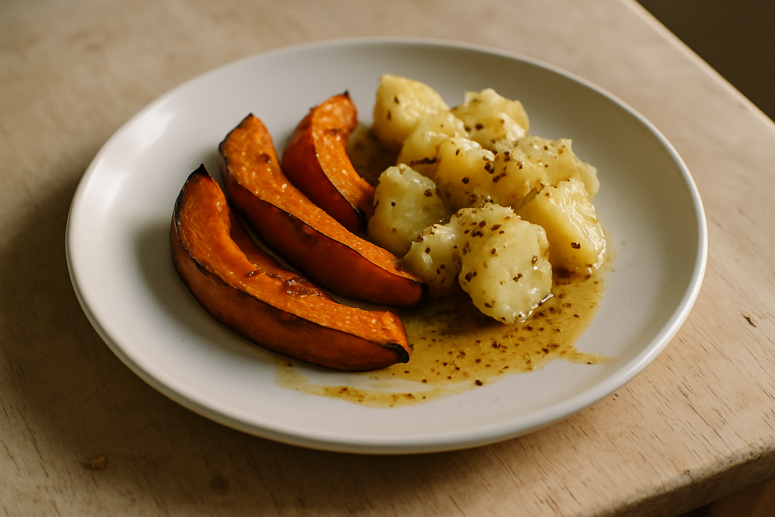Honey and Wholegrain Mustard Vinaigrette
