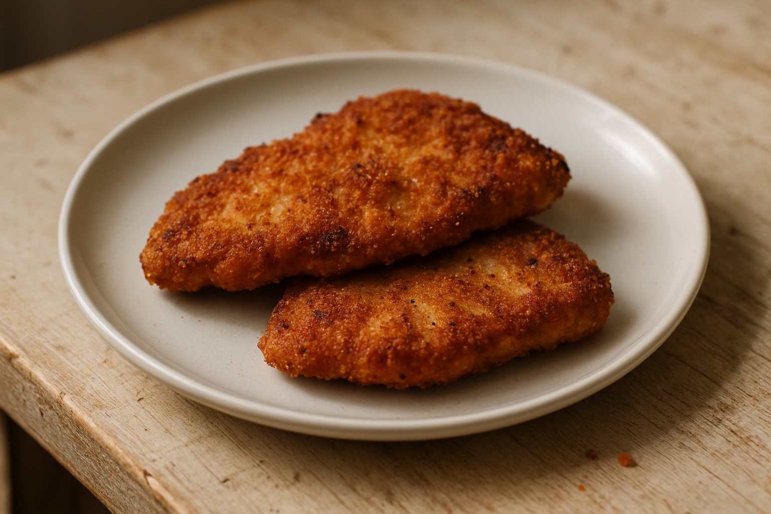 Garlic And Parmesan Crumb Mix