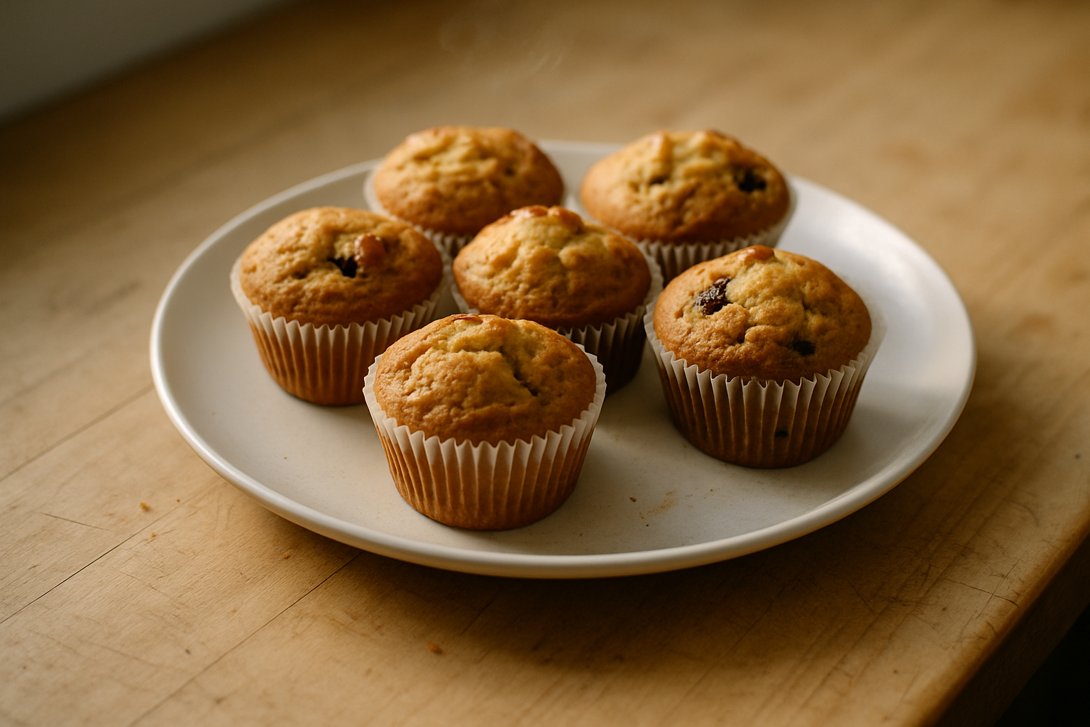 All-Purpose Muffin Base Mix