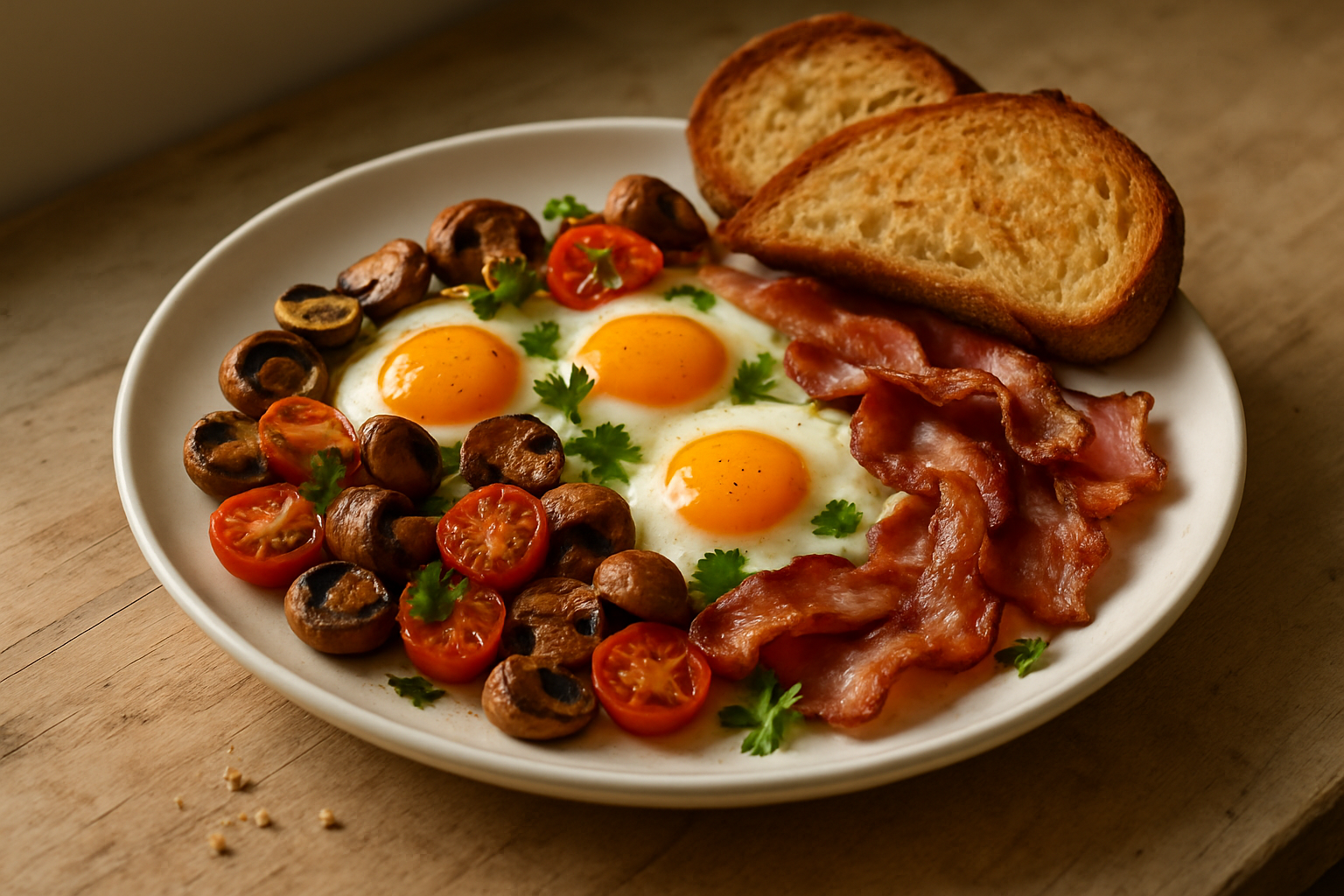 Big Weekend Brunch Tray