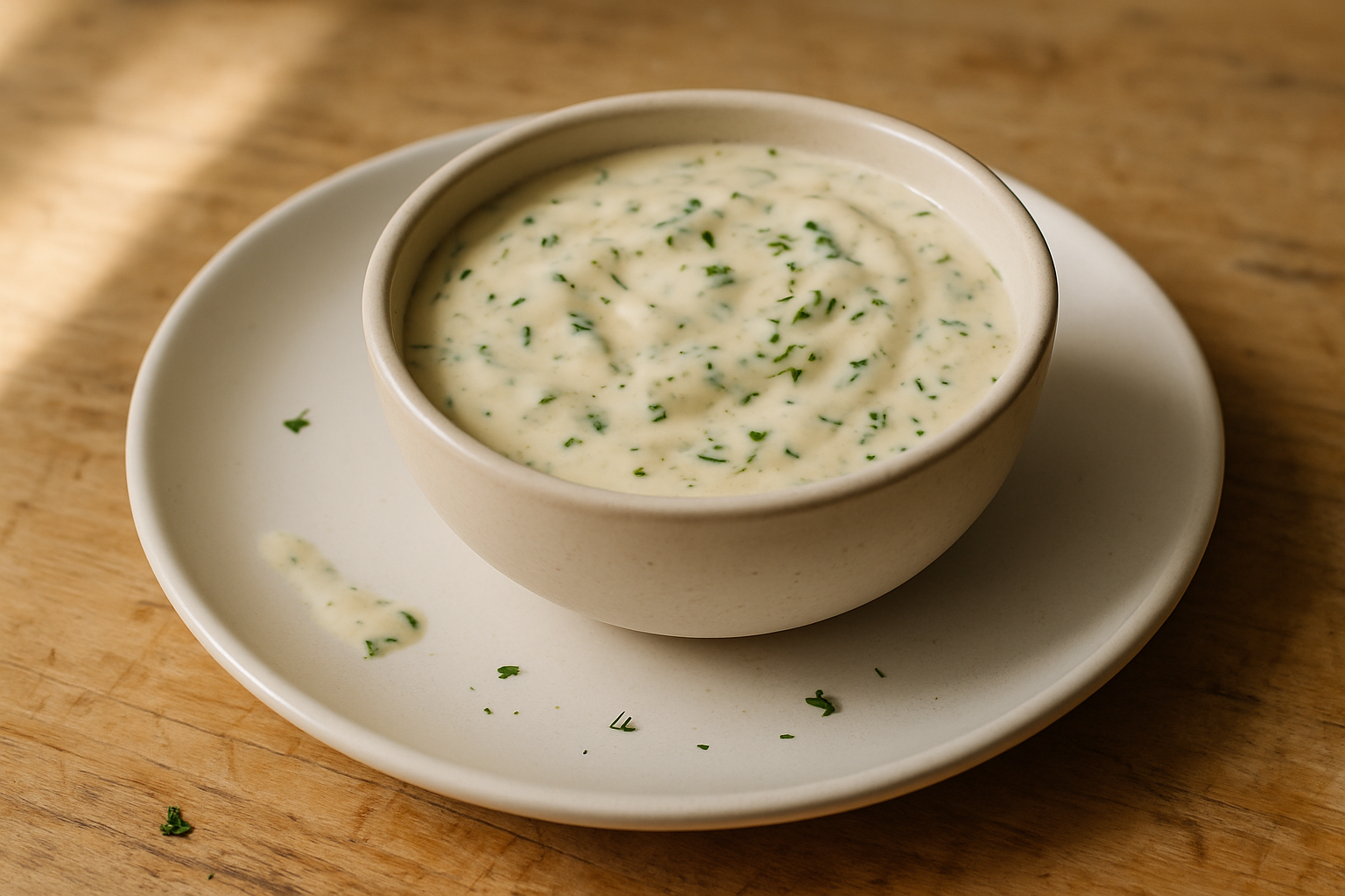 Classic Buttermilk Ranch Dressing