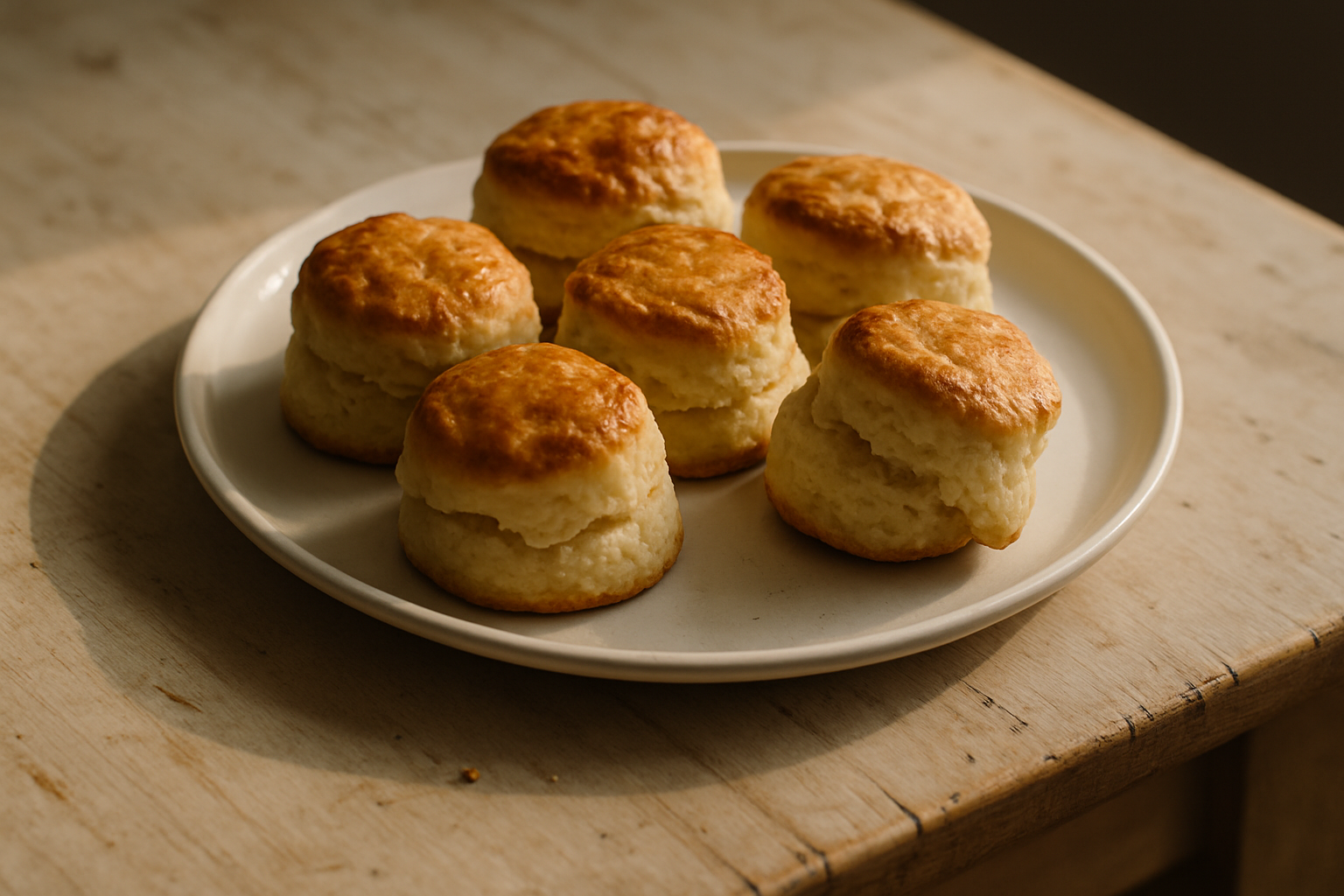 Buttery Scone Mix Jar