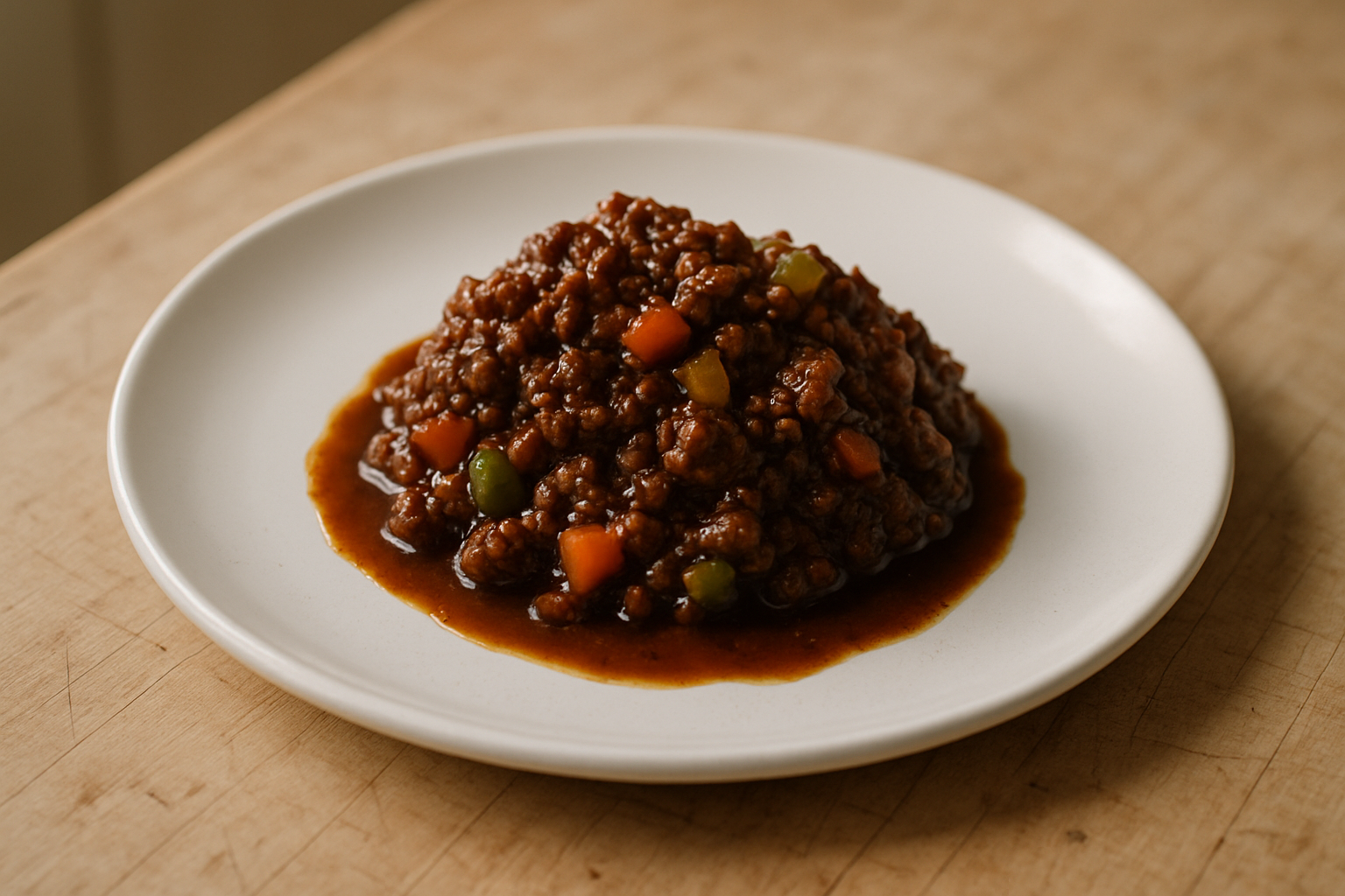 Big-Batch Savoury Mince