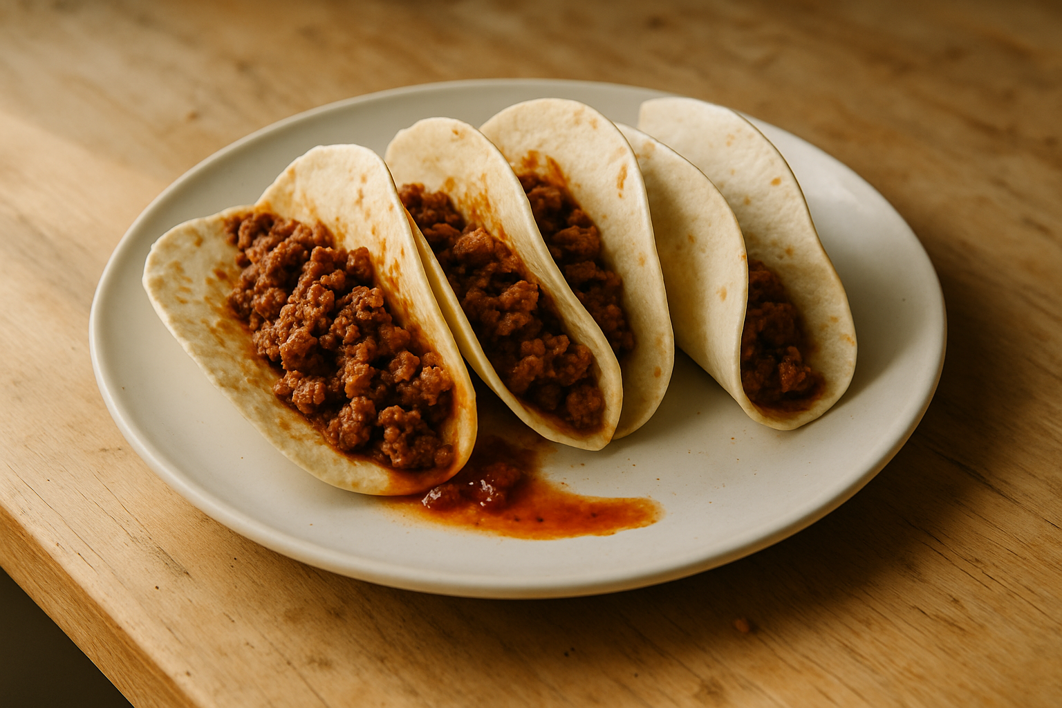 Everyday Taco Seasoning Jar