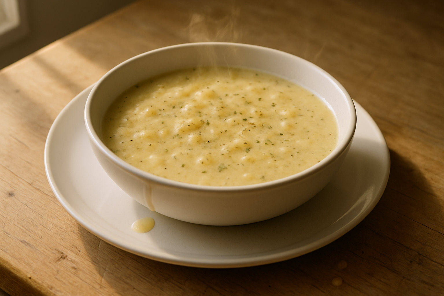 Creamy Potato And Leek Soup Mix