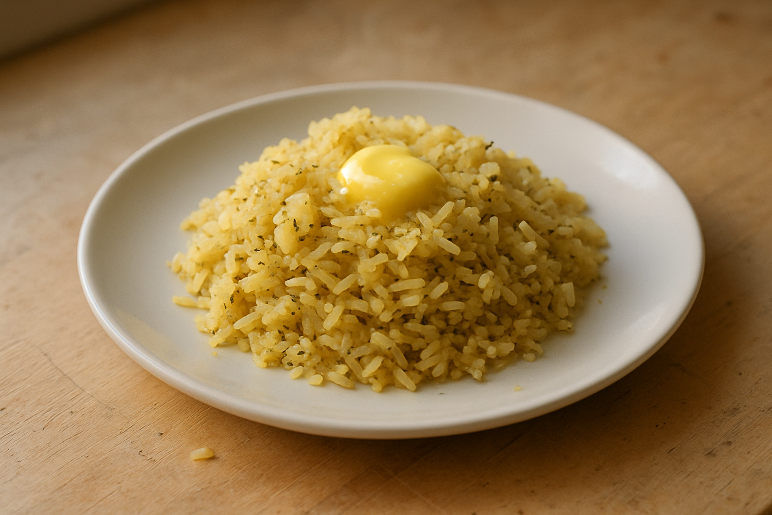 Herbed Rice Pilaf Jar Mix