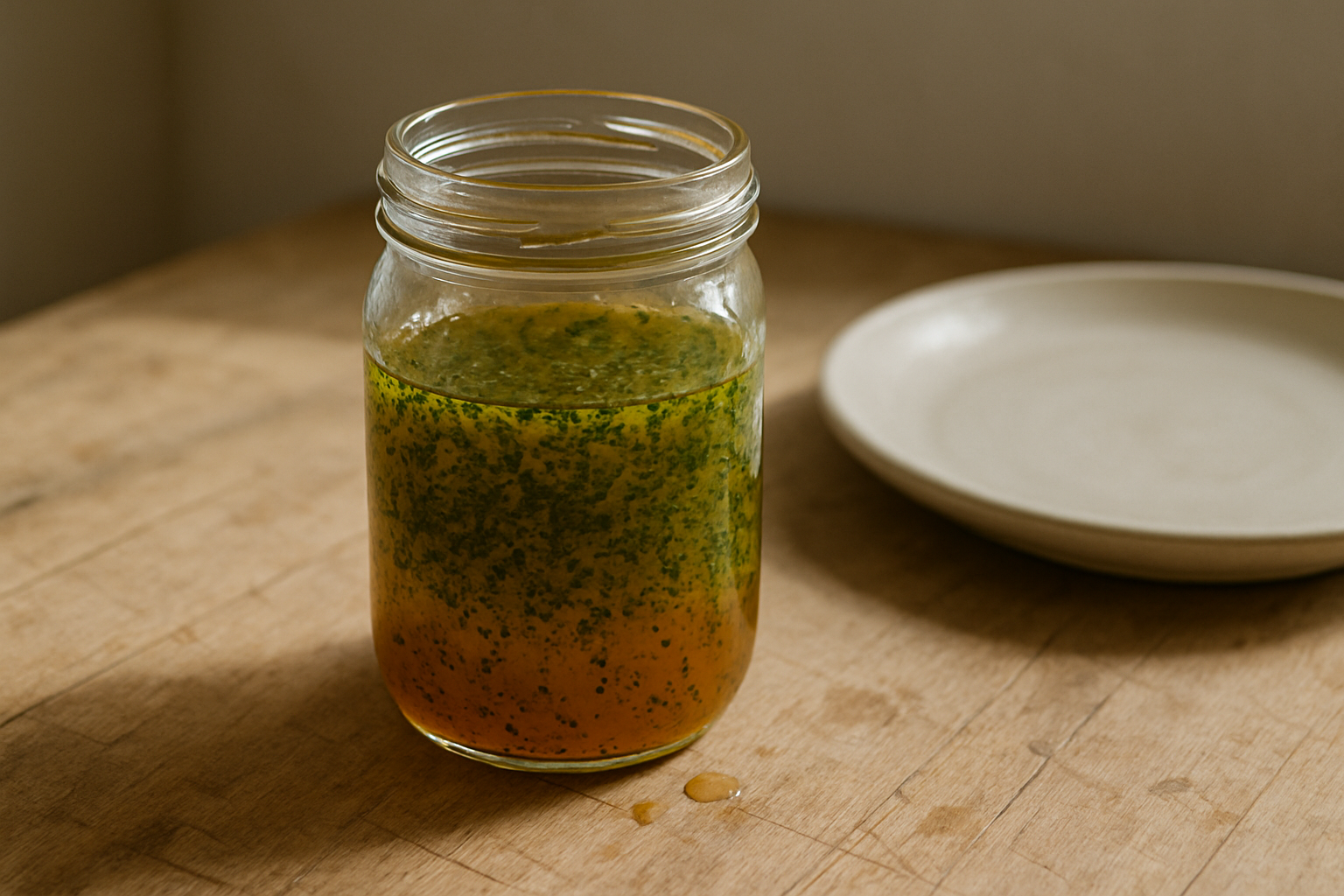 Italian Herb Dressing