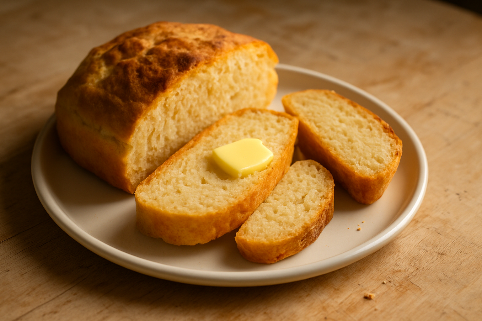 Classic Golden Damper