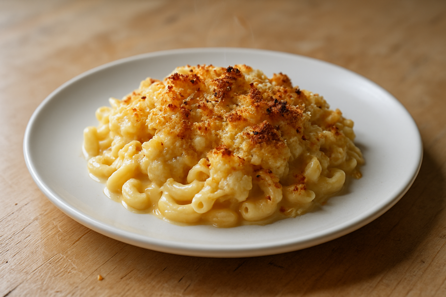 Cauliflower Mac and Cheese