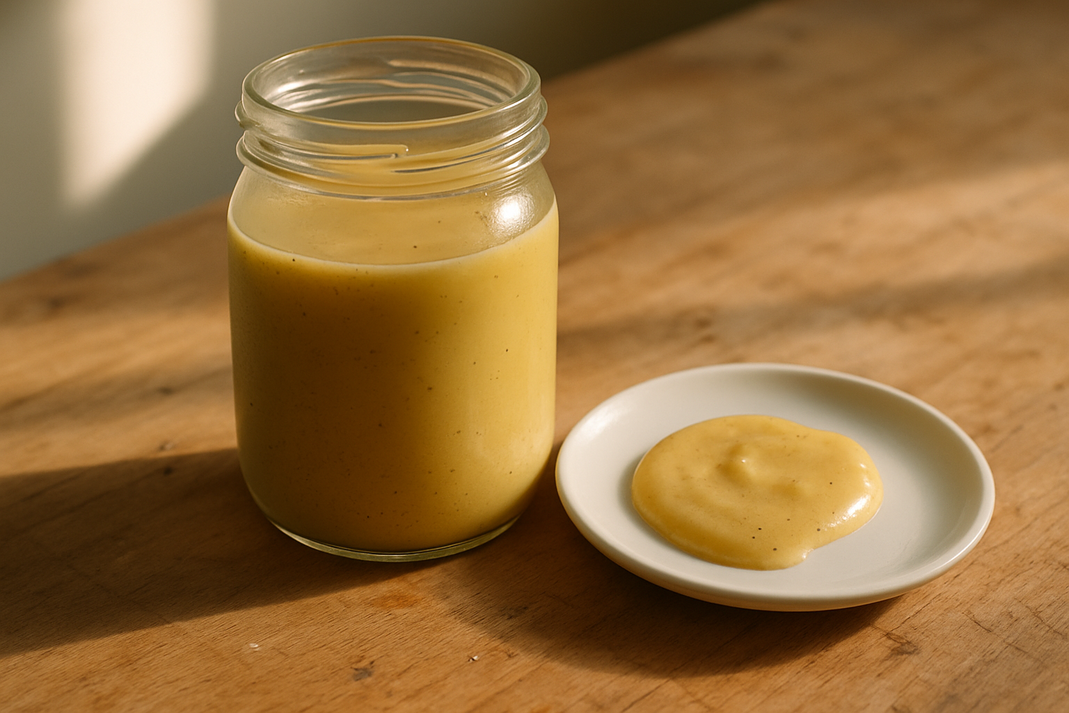Honey Mustard Dressing
