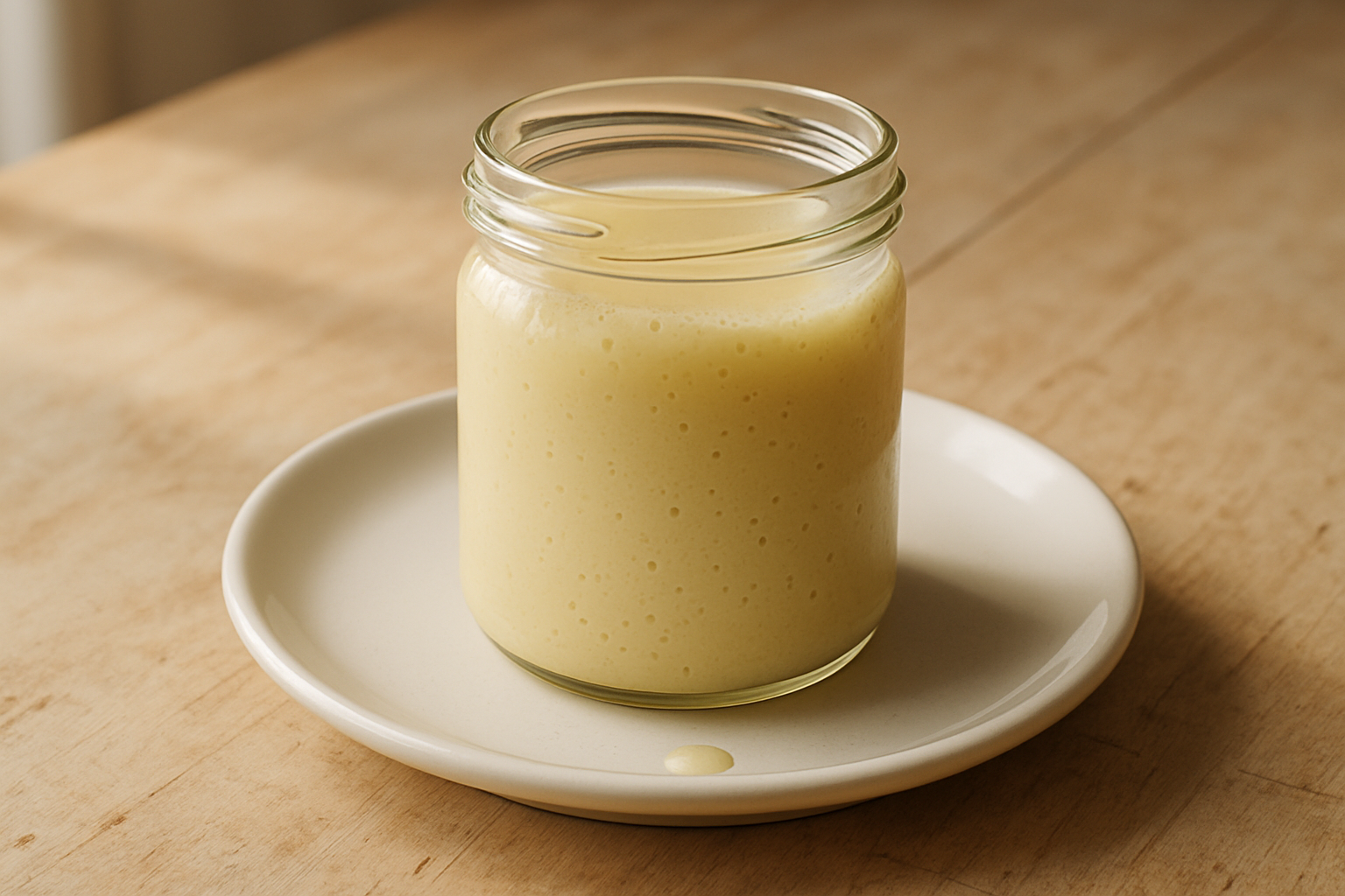 Lemon and Garlic Vinaigrette