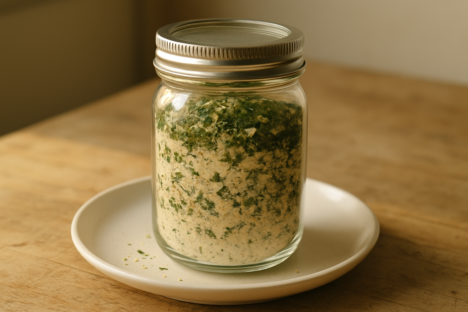 Creamy Herb And Onion Dressing Mix