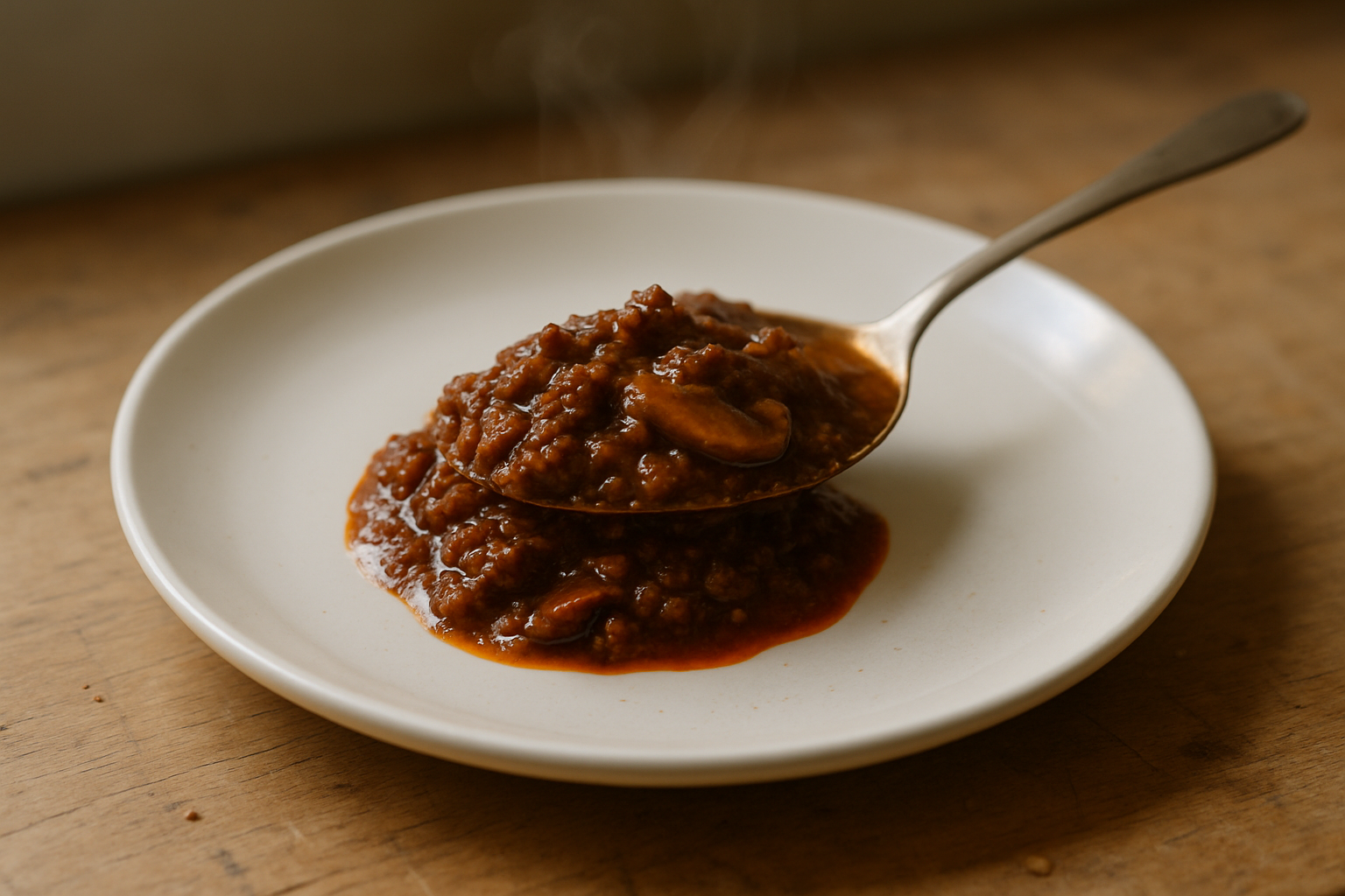 Big-Batch Beef and Mushroom Ragu