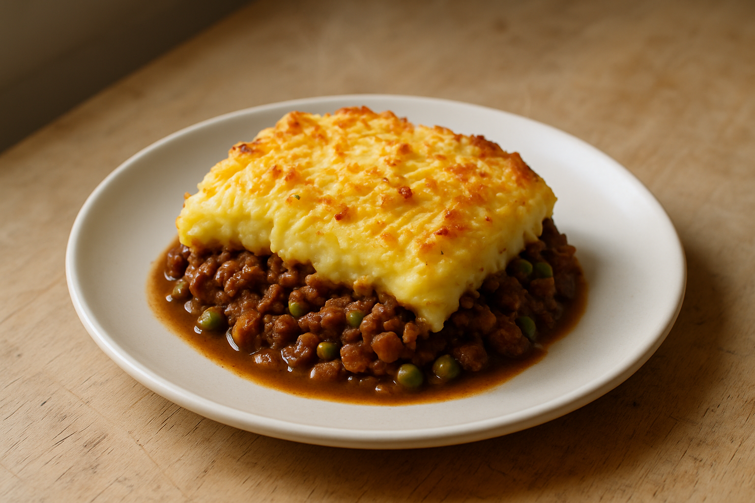 Classic Lamb Shepherd's Pie