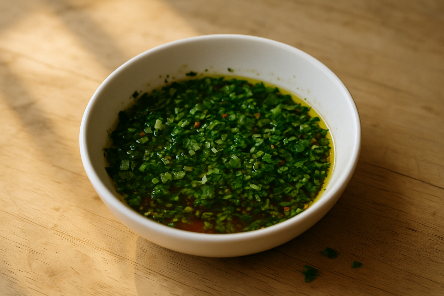 Chimichurri Dressing
