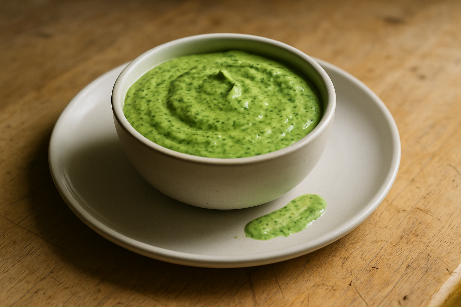 Green Goddess Dressing