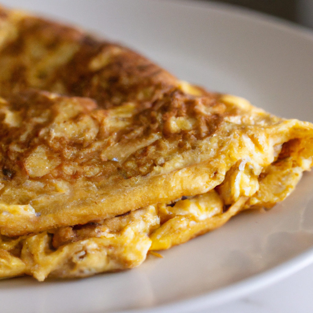 Classic Omelette