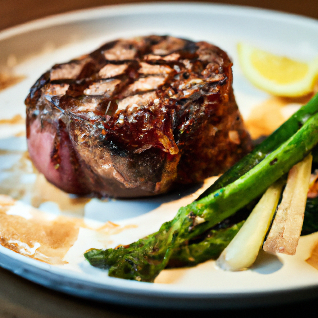 Pan-Seared Steak