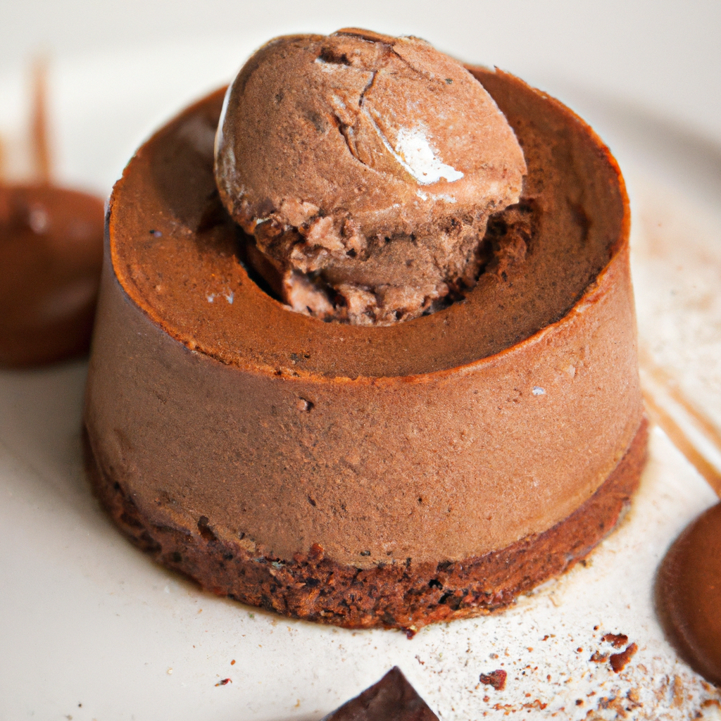Chocolate Mousse