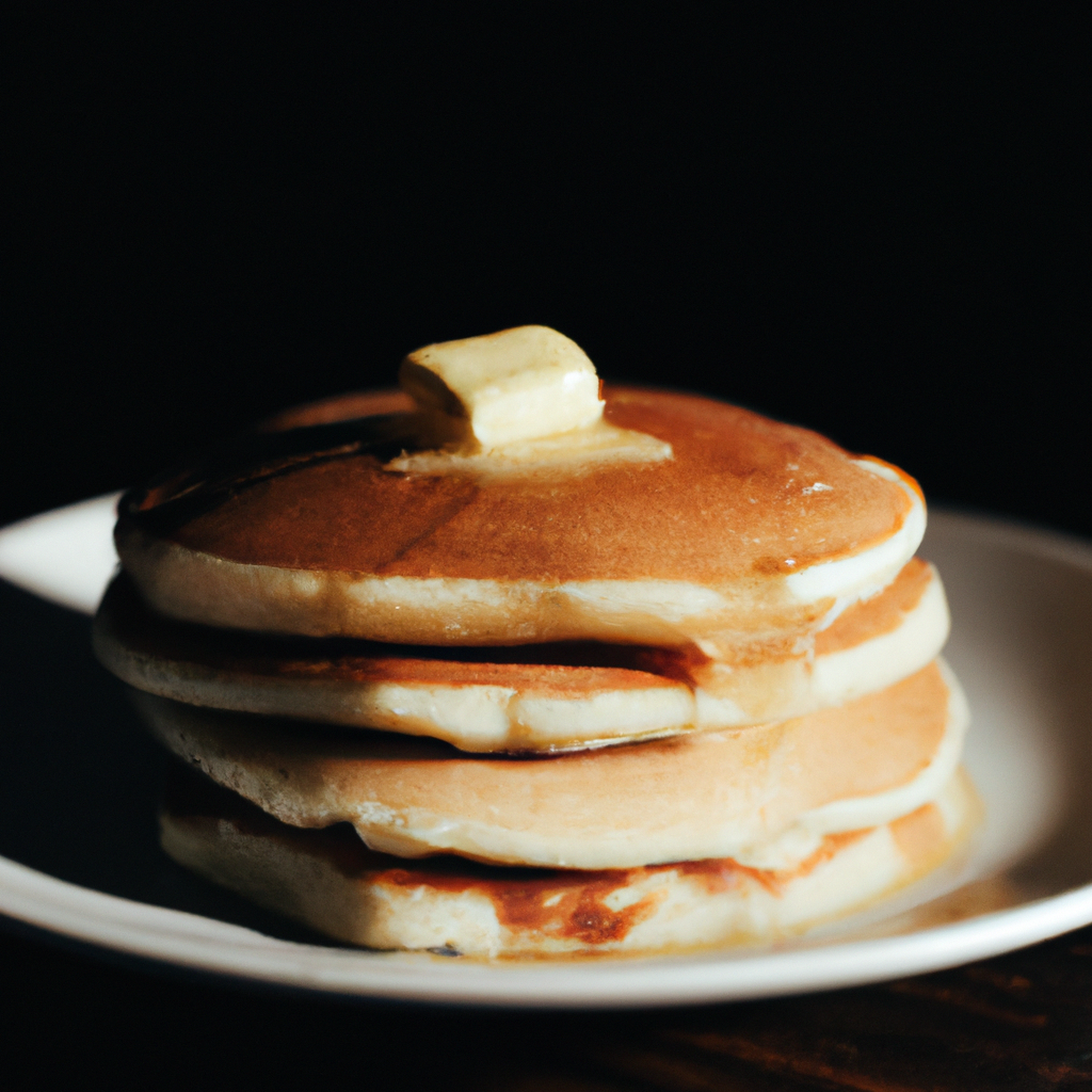 Fluffy Pancakes
