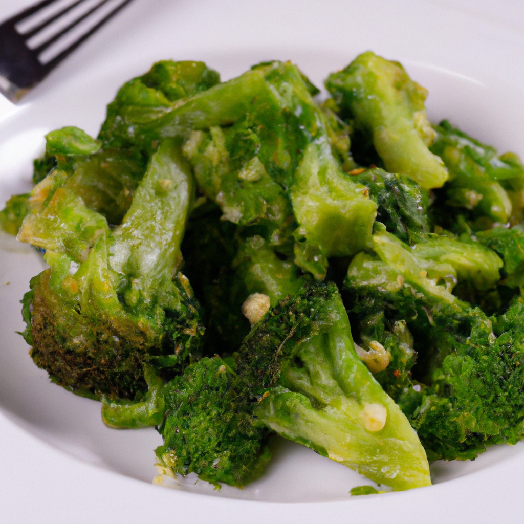 Magic Broccoli