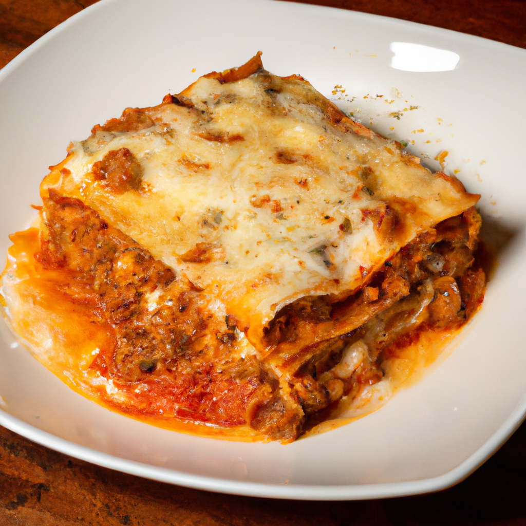 Lasagna