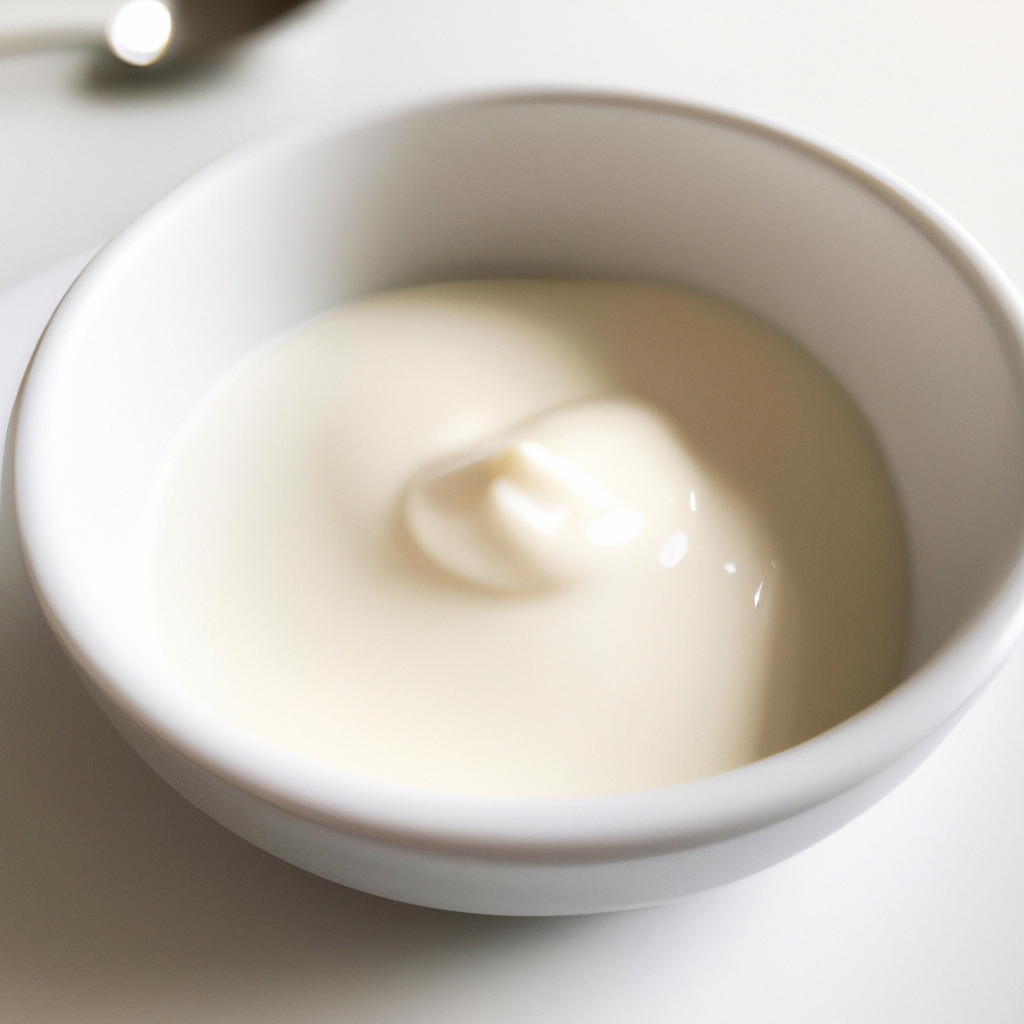 Homemade Greek Yoghurt