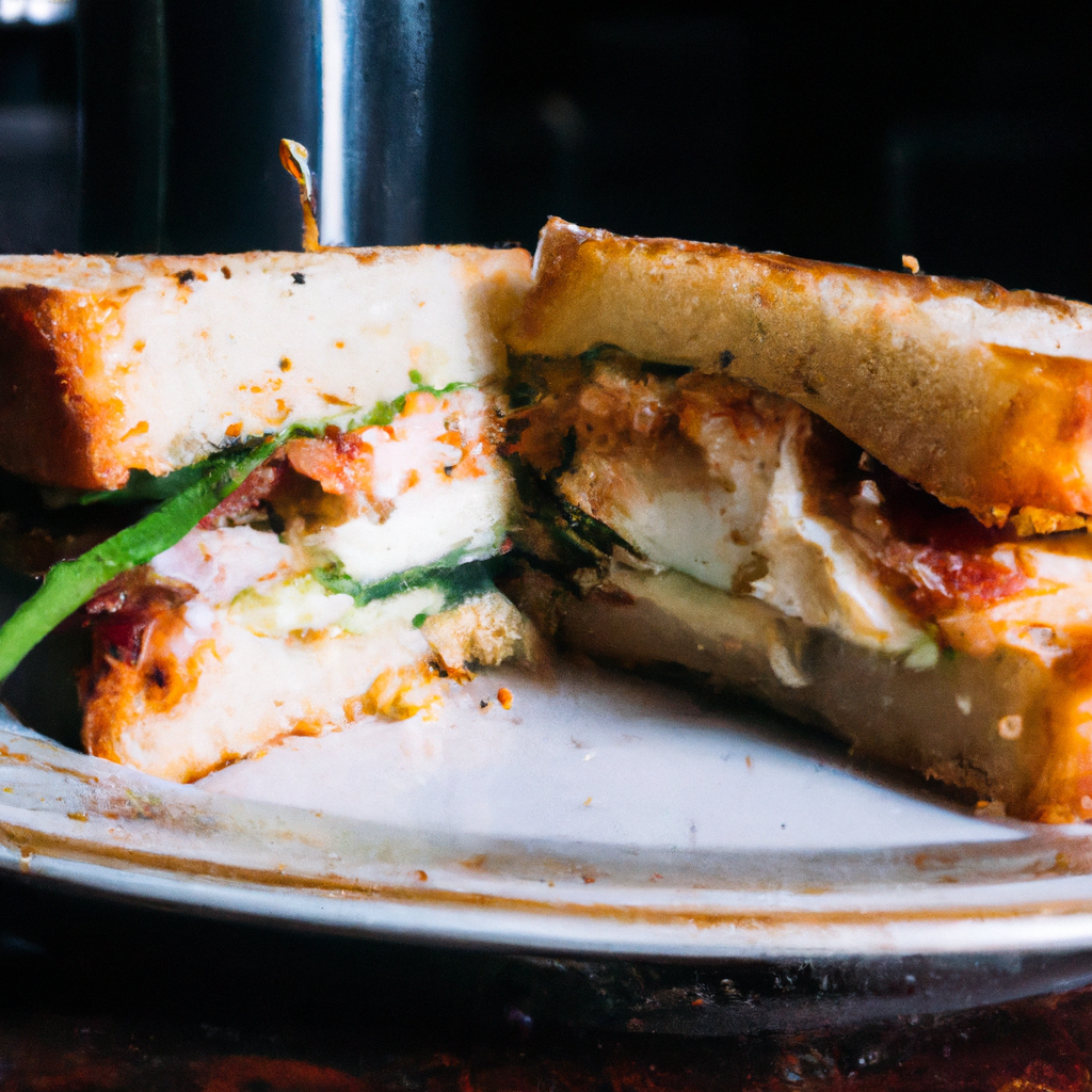 Toasted Sandwich