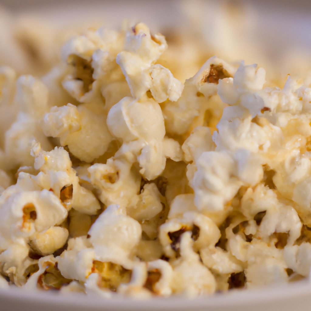 Perfect Popcorn