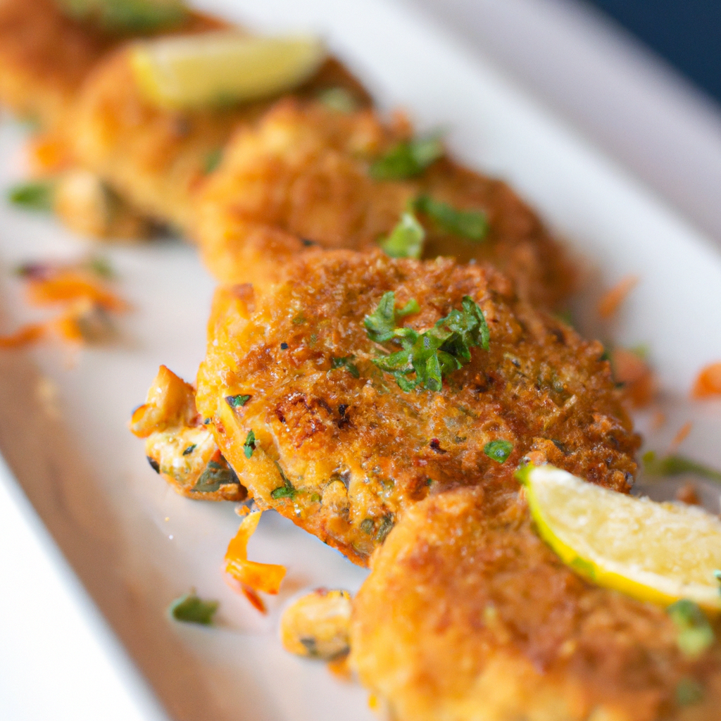 Salmon Patties