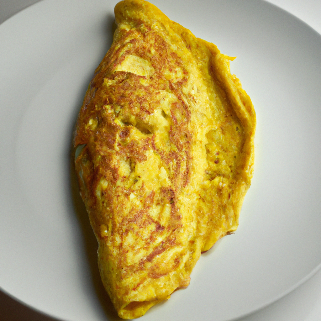 Cheese Omelette
